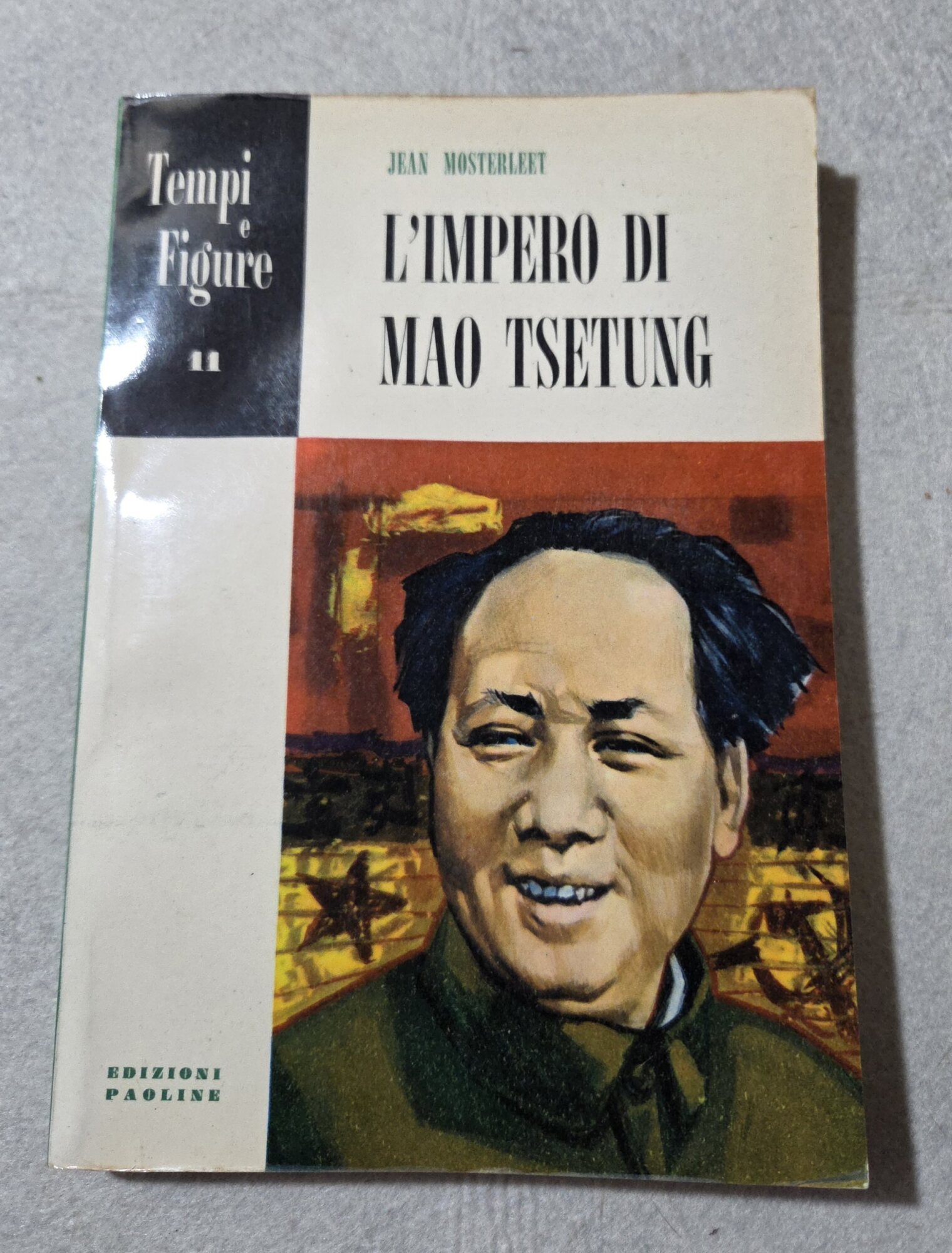 L'impero di Mao Tsetung
