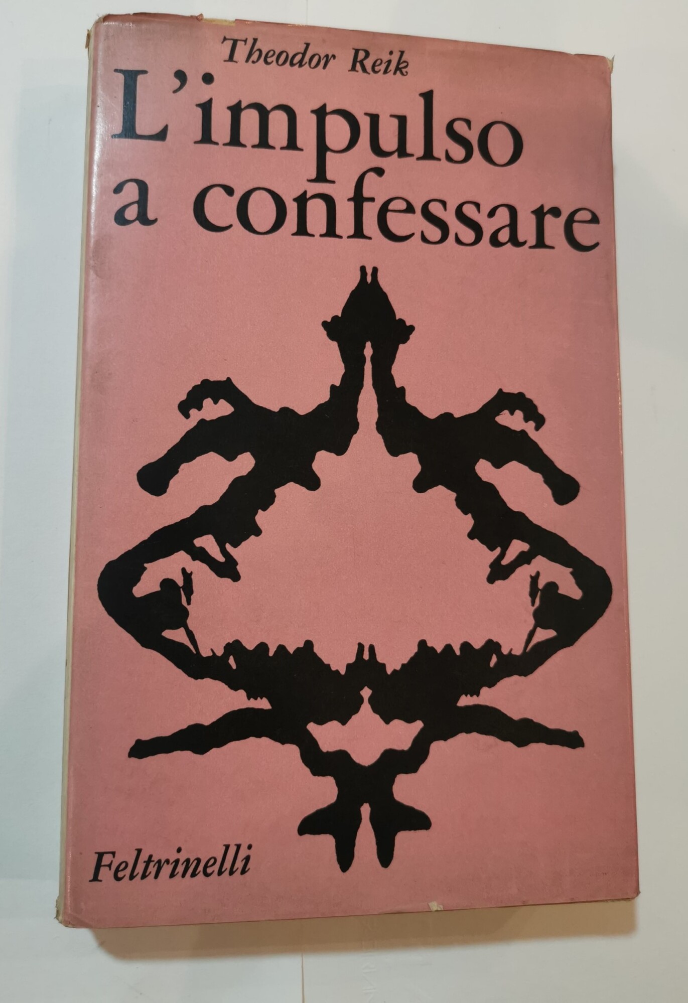 L'impulso a confessare