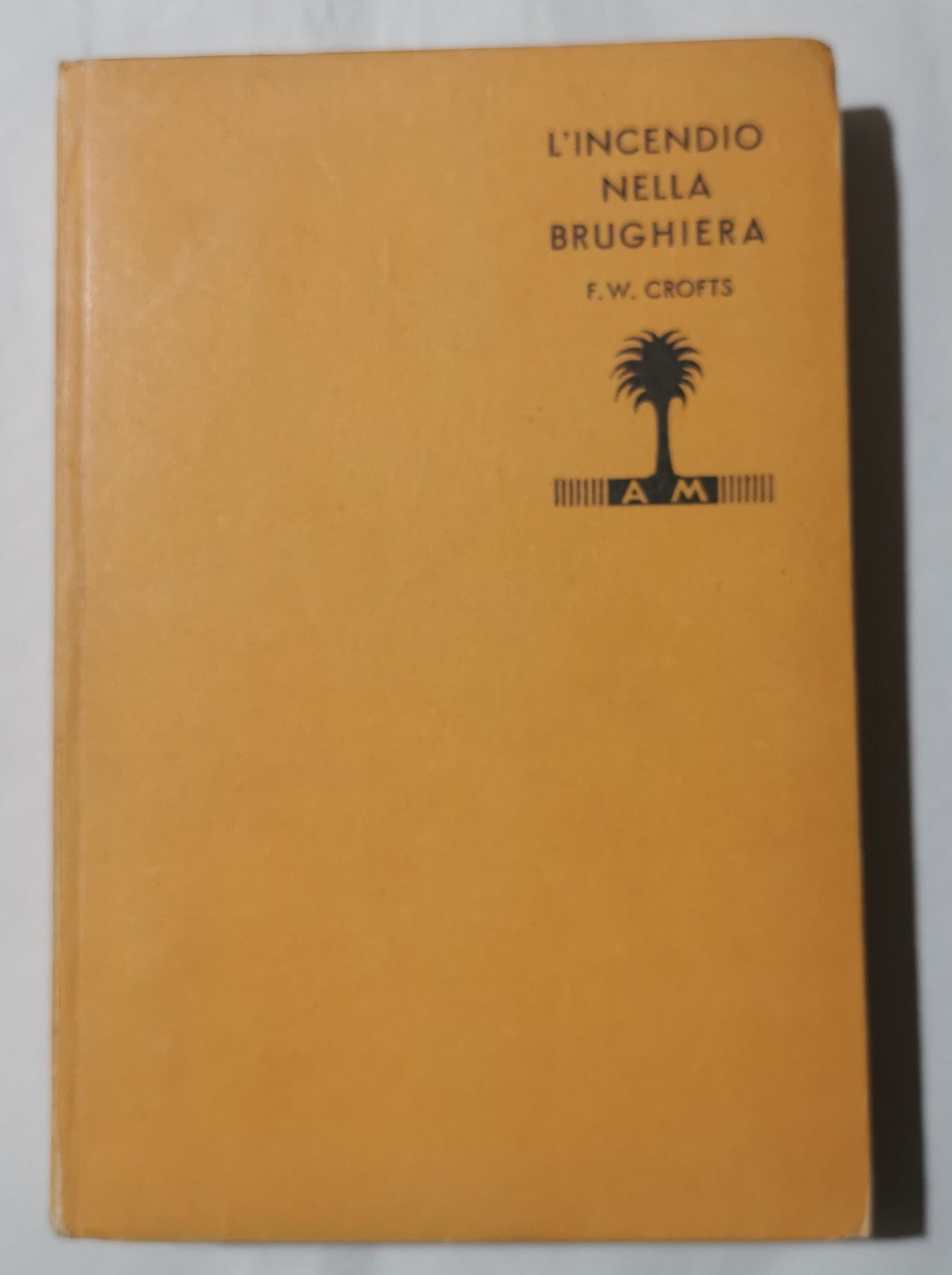 L'incendio nella brughiera