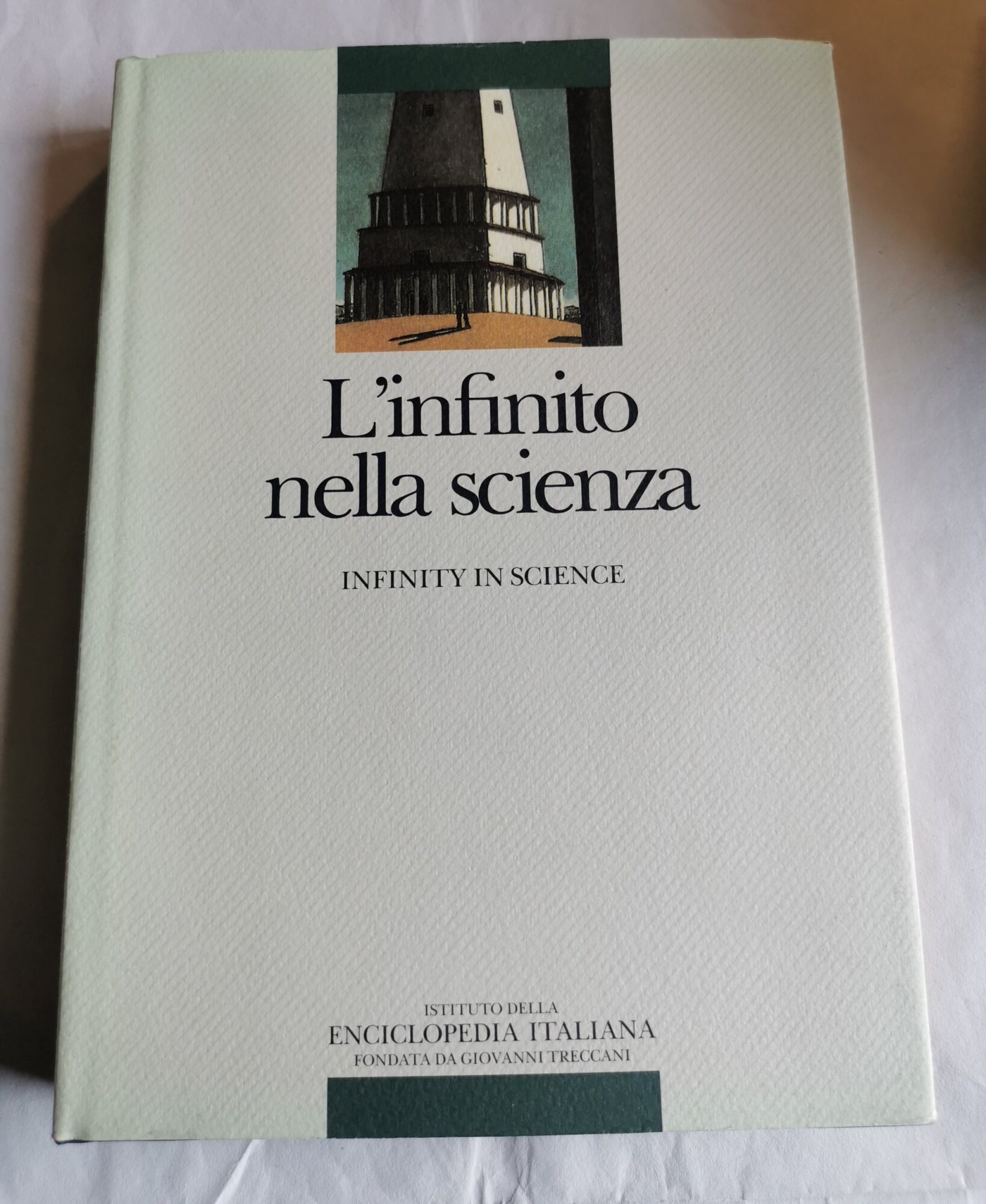 L'infinito nella scienza