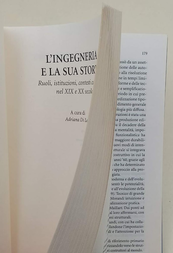 L'INGEGNERIA E LA SUA STORIA (2007)