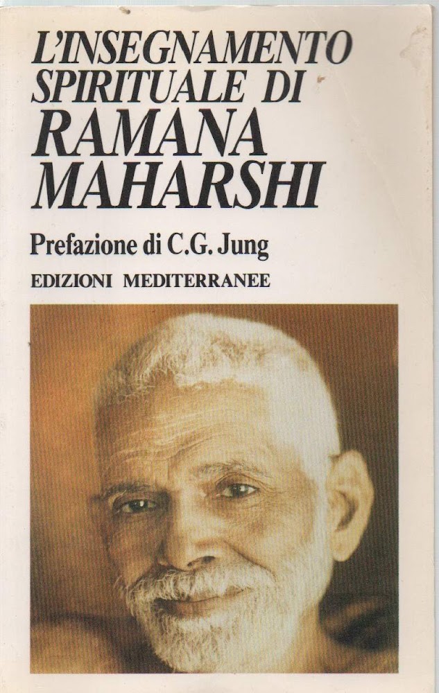 L'INSEGNAMENTO SPIRITUALE DI RAMANA MAHARSHI ( 1992 )