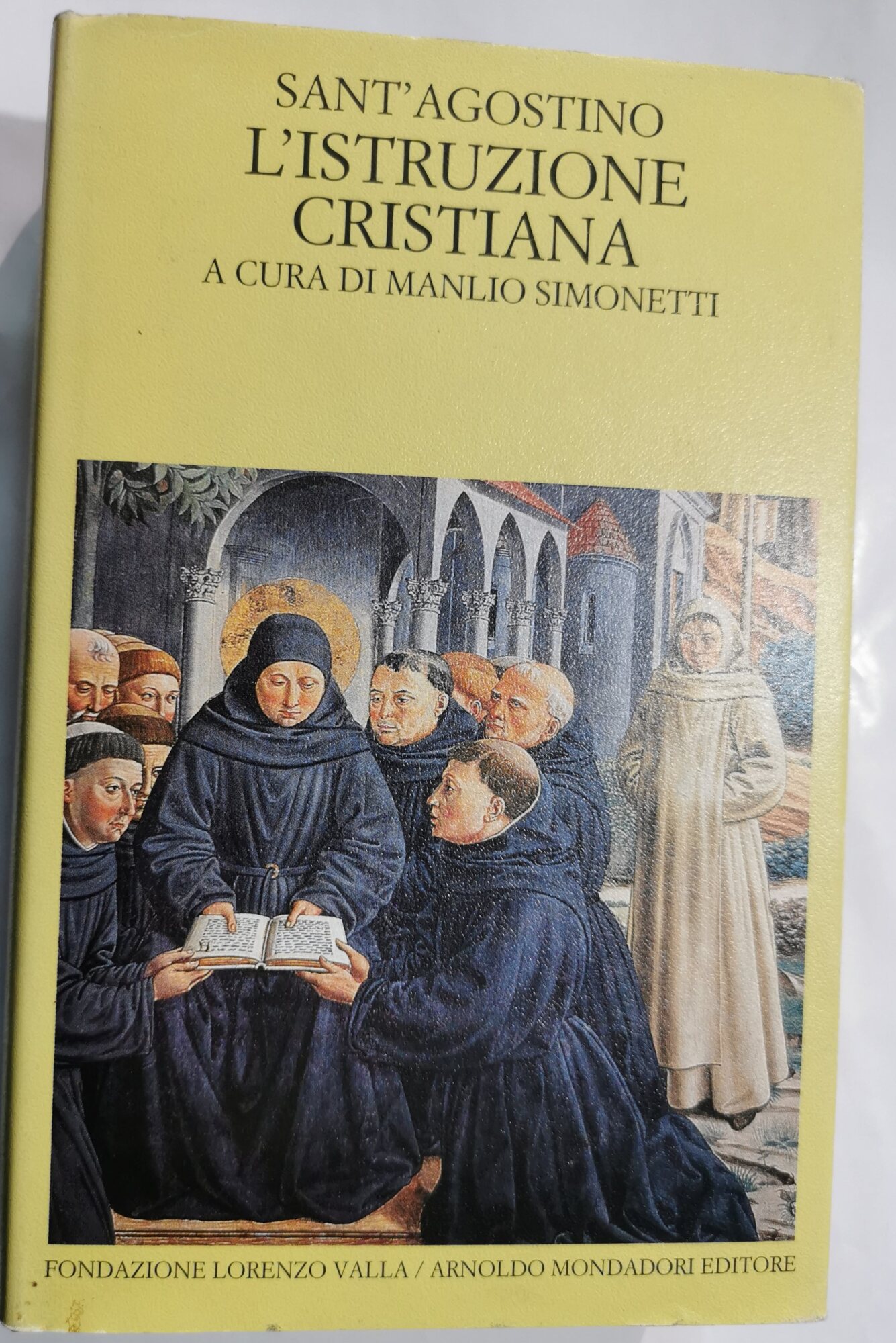 L'intuizione cristiana