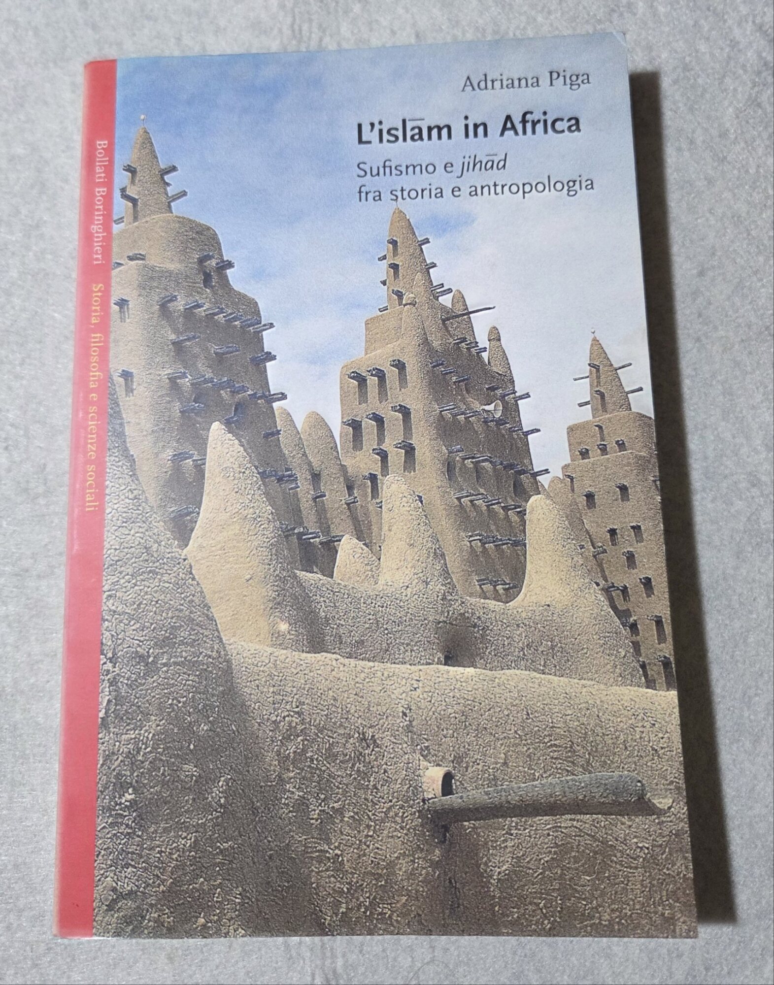 L'Islam in Africa. Sufismo e Jihad fra storia e antropologia