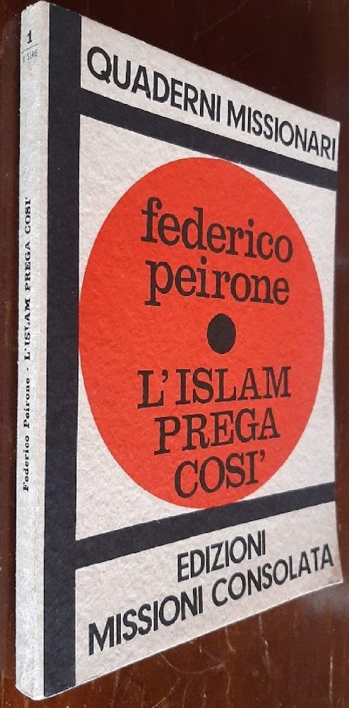 L'ISLAM PREGA COSI(1968)