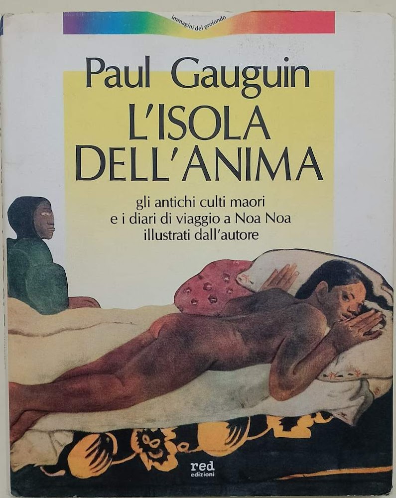 L'ISOLA DELL'ANIMA(1987)