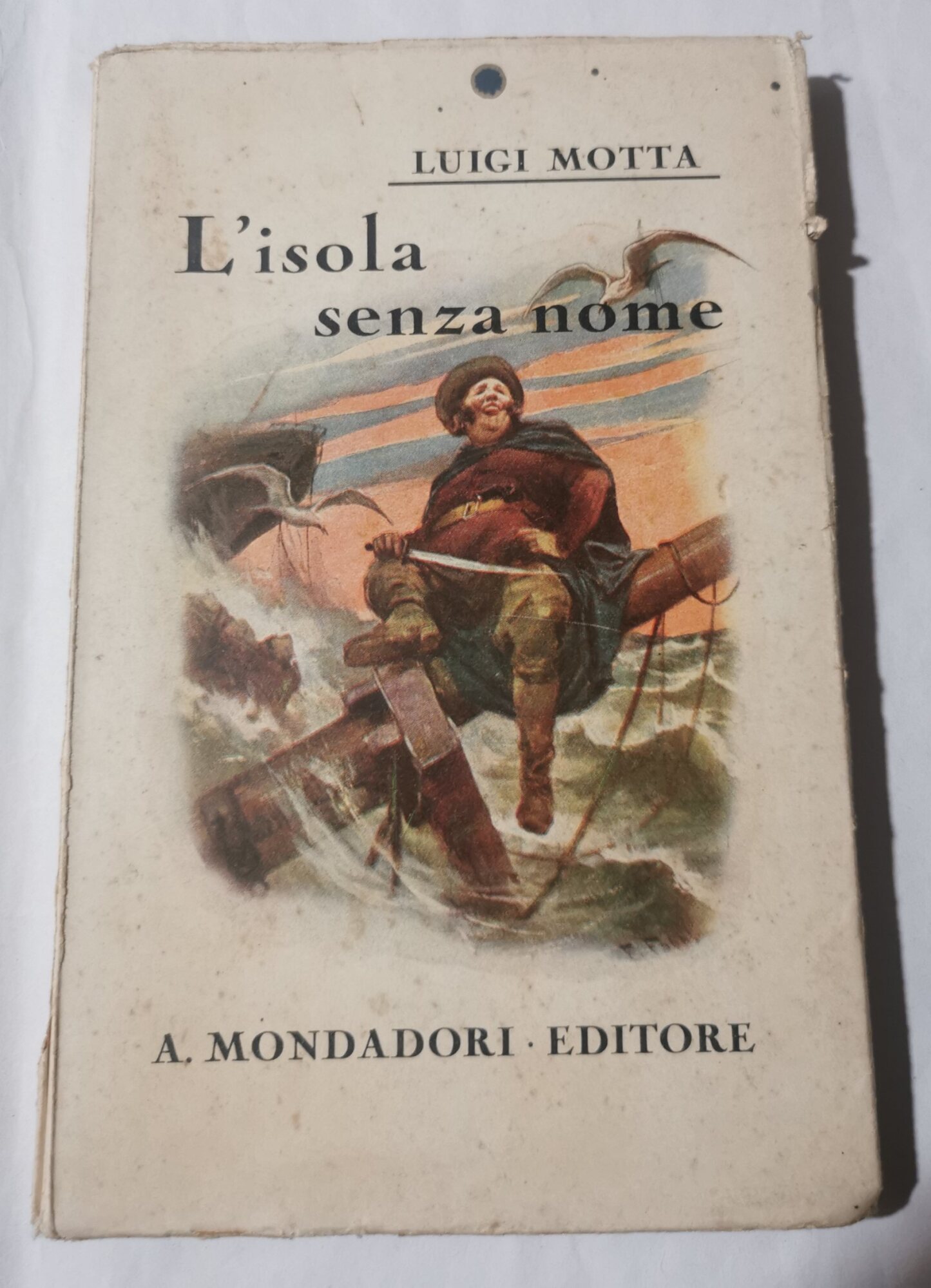 L'isola senza nome