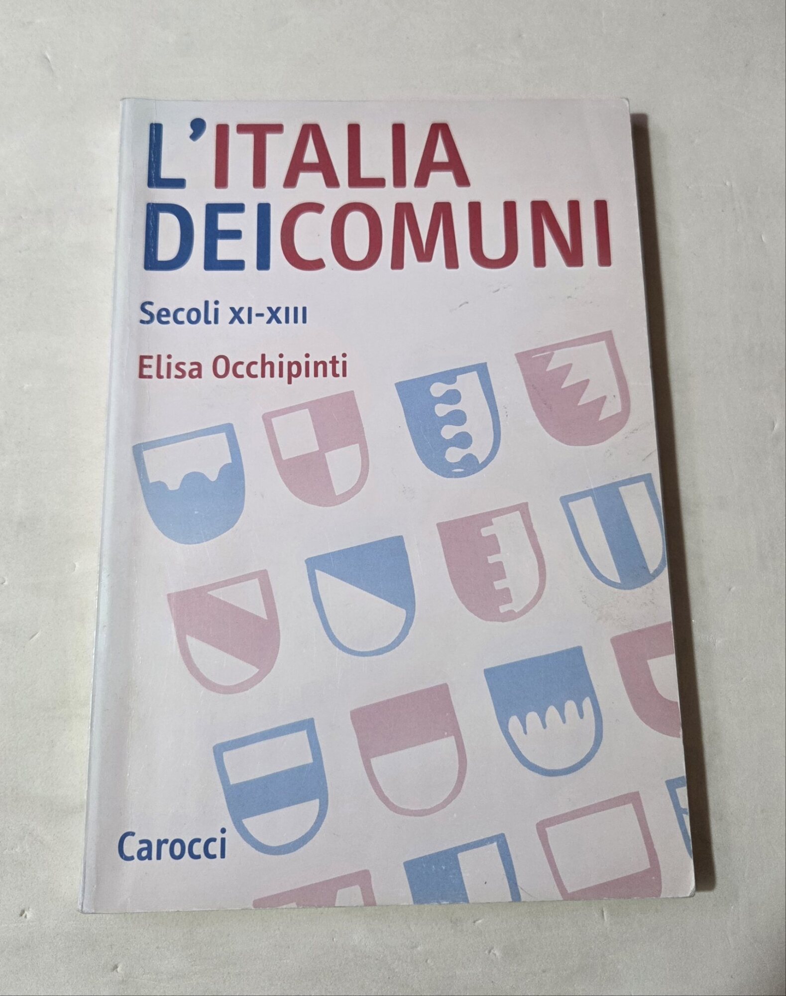 L'Italia dei comuni. Secoli XI-XIII