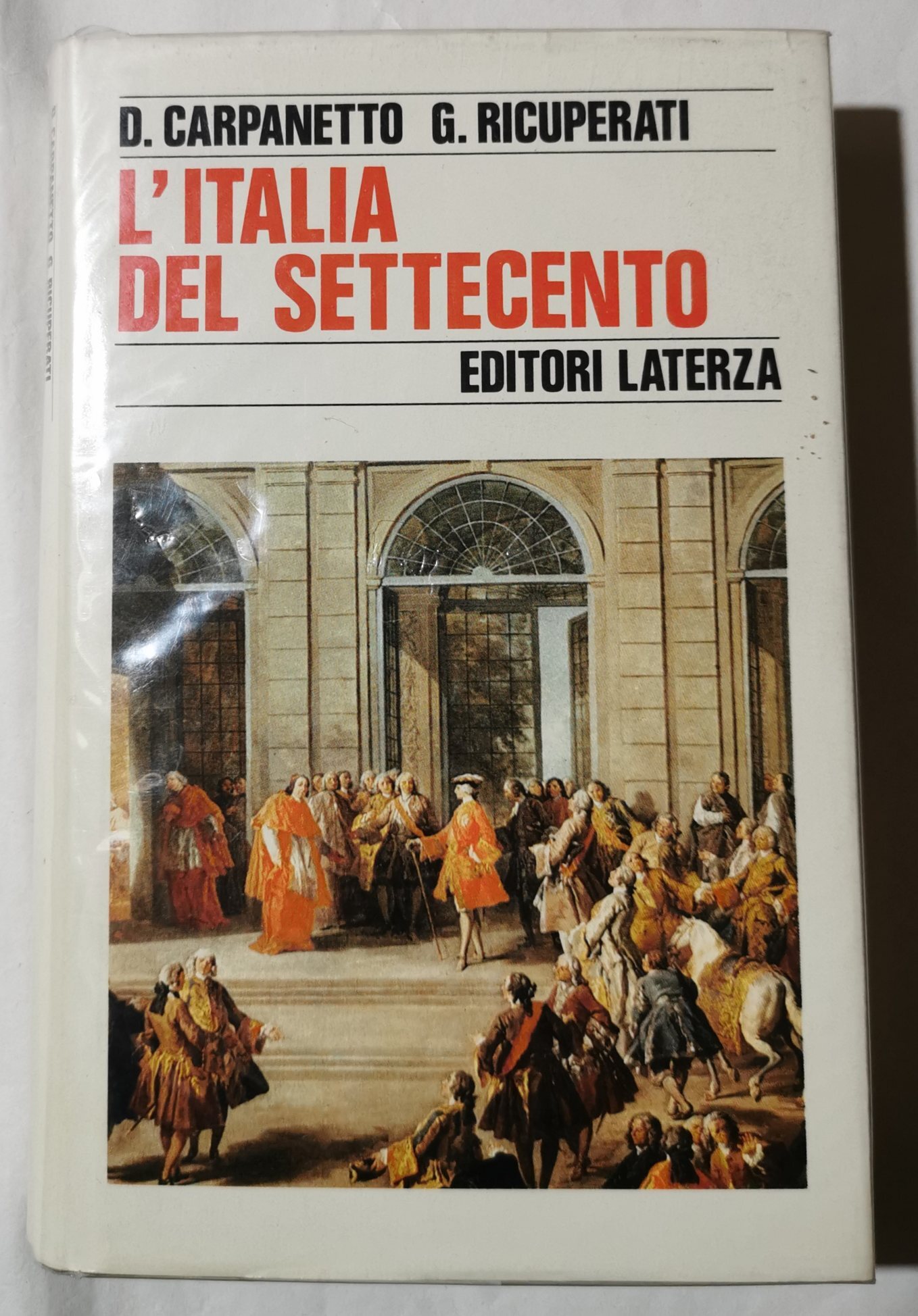 L'Italia del Settecento