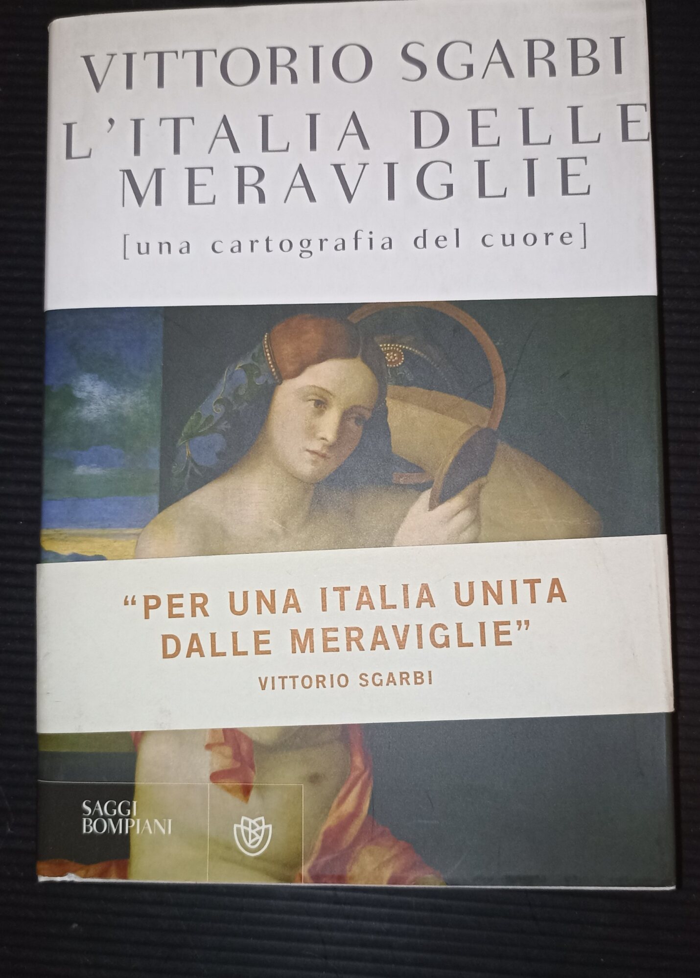 L'Italia delle meraviglie(una cartografia del cuore)