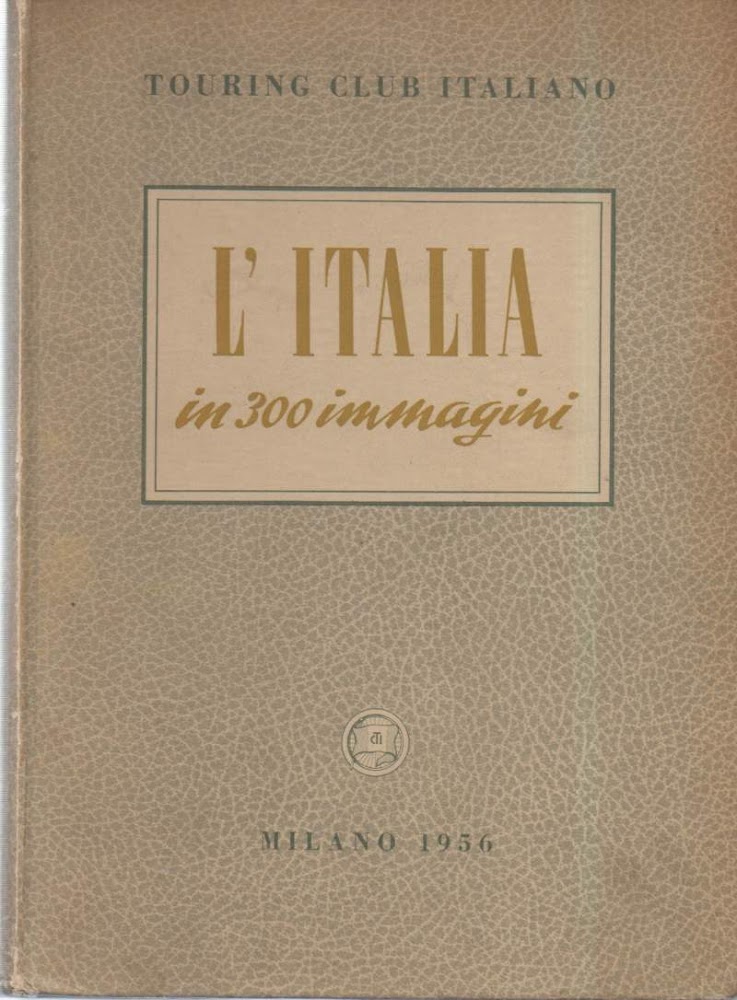 L'ITALIA IN 300 IMMAGINI (1956)