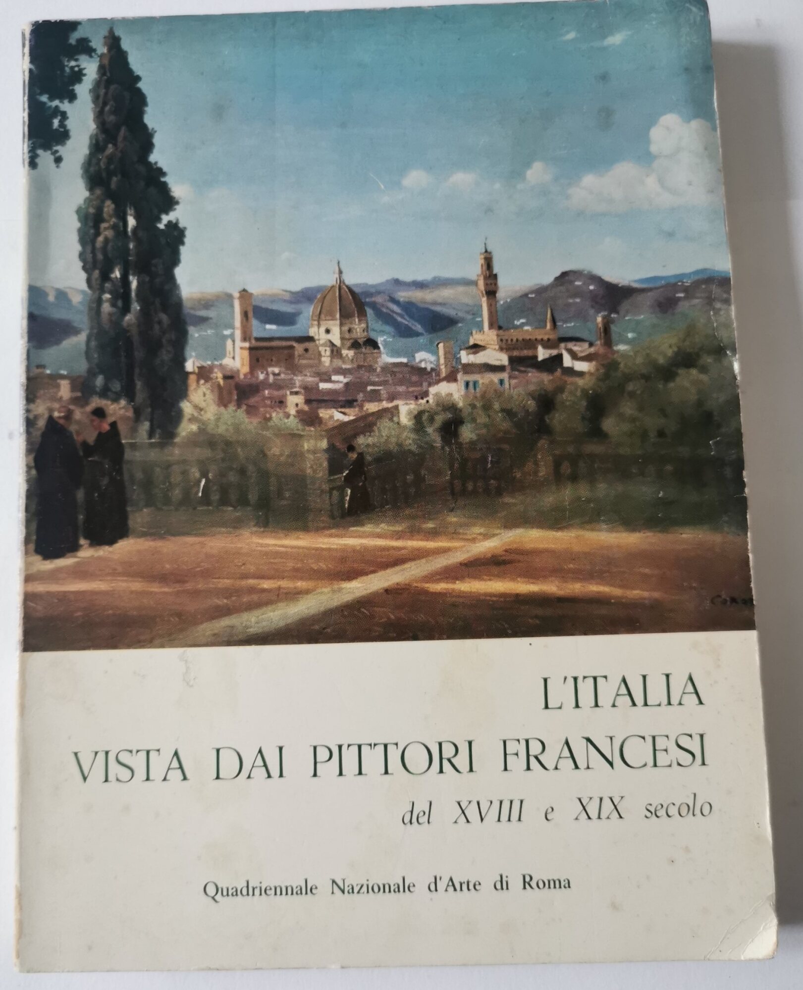 L'Italia vista dai pittori francesi del XVIII e XIX sec. …