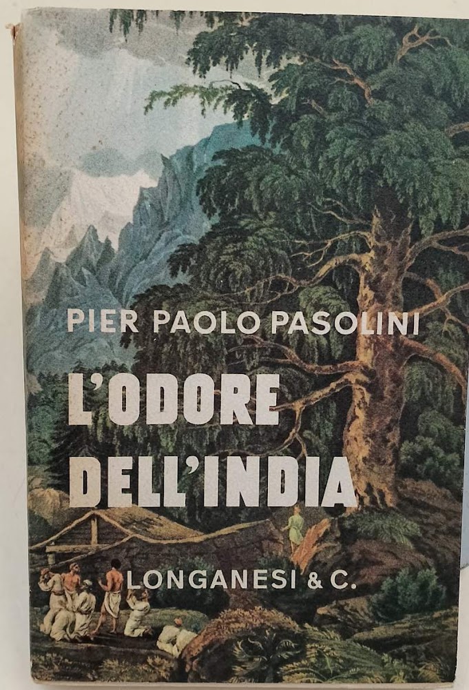 L'ODORE DELL'INDIA(1962)