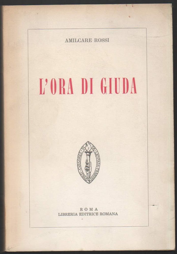 L'ORA DI GIUDA (1967)