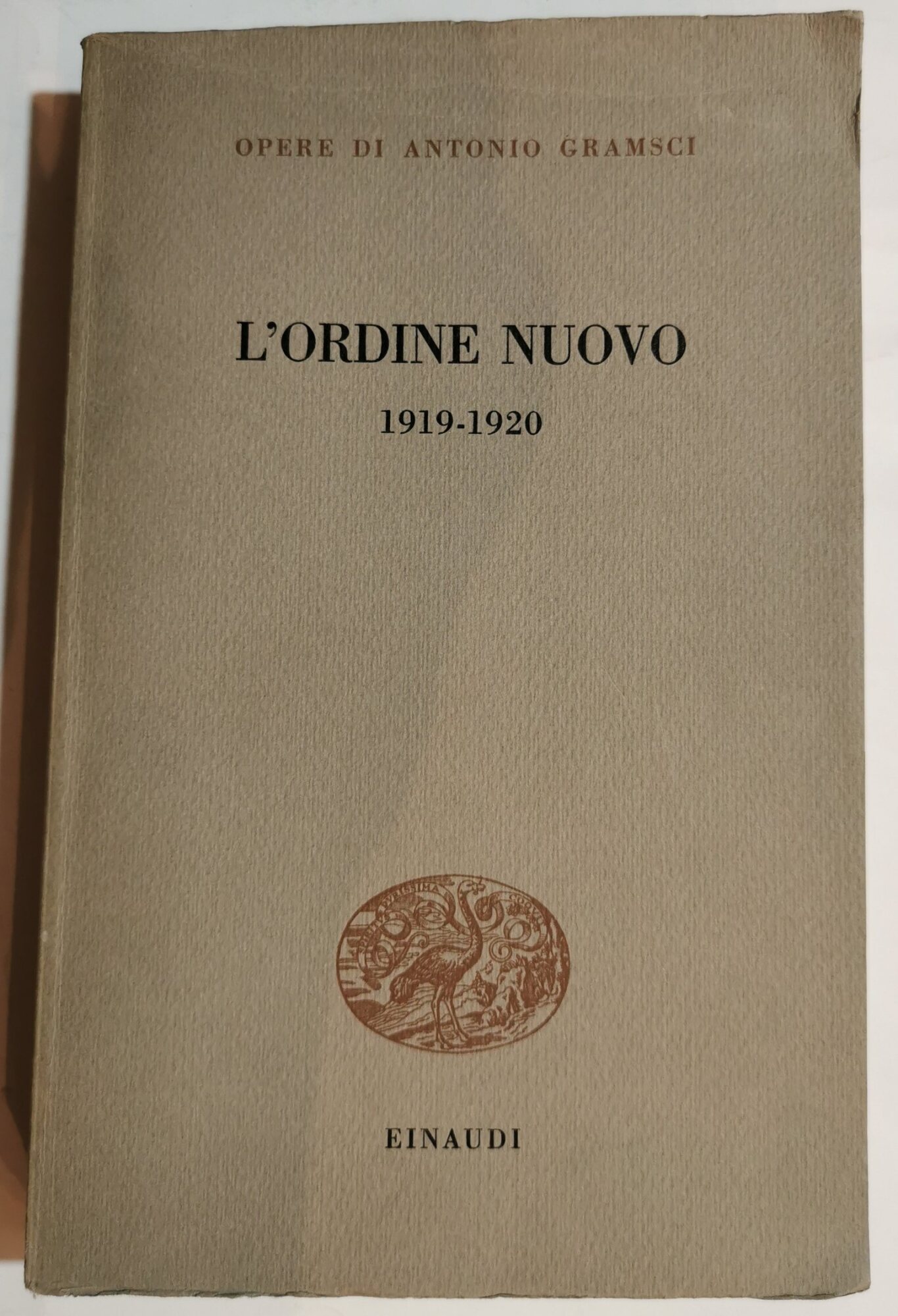 L'Ordine Nuovo