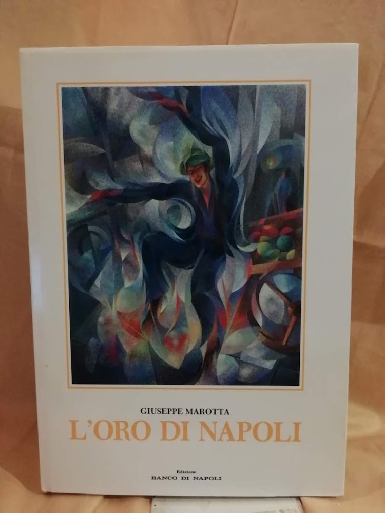 L'ORO DI NAPOLI racconti (1986)