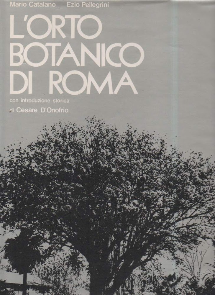 L'ORTO BOTANICO DI ROMA (1975)