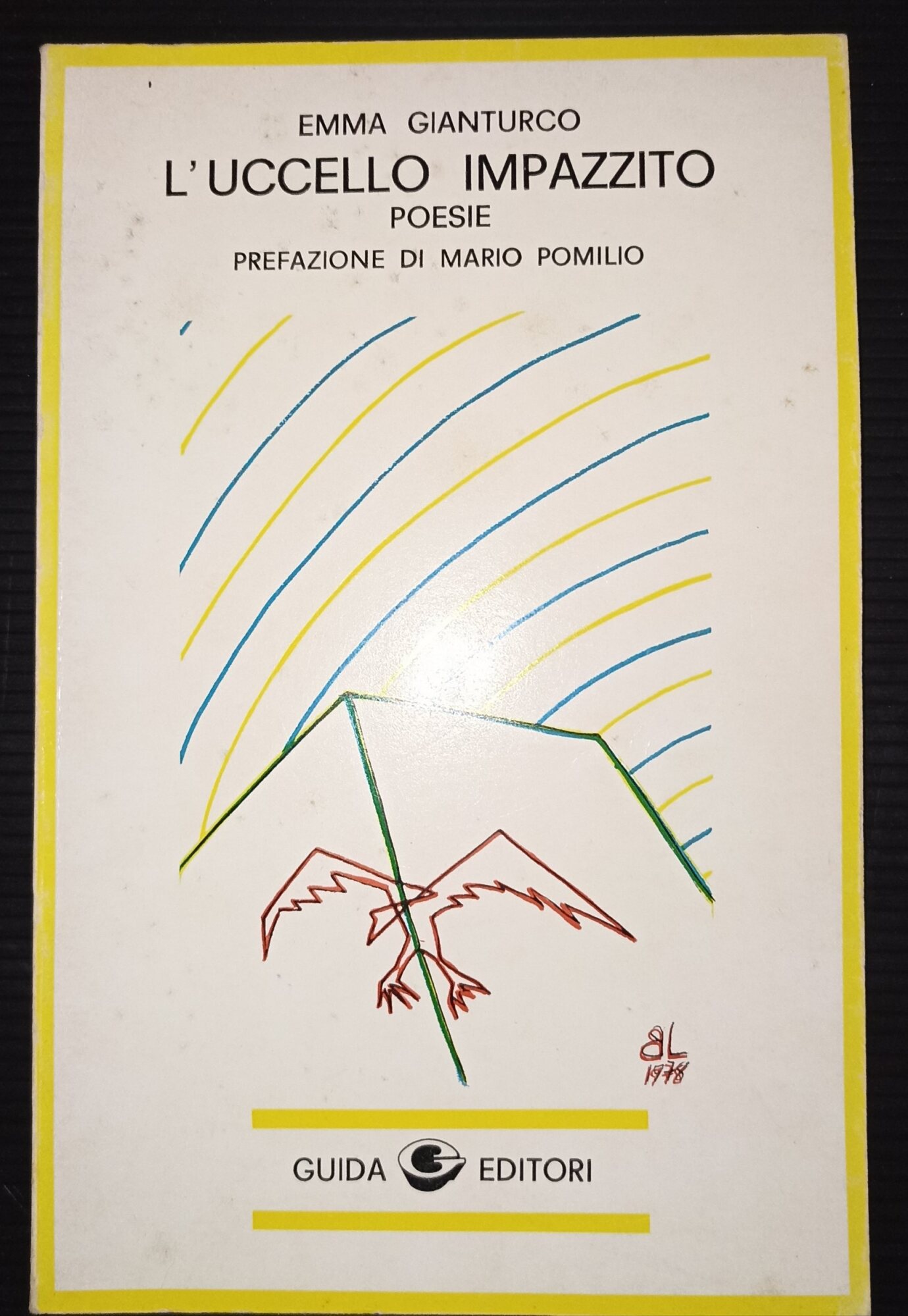 L'uccello impazzito