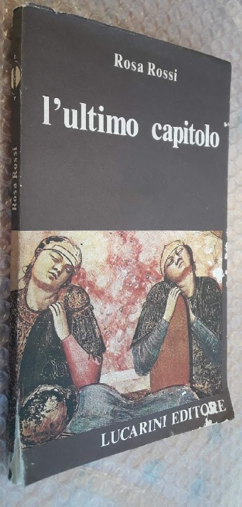 L'ULTIMO CAPITOLO(1984)