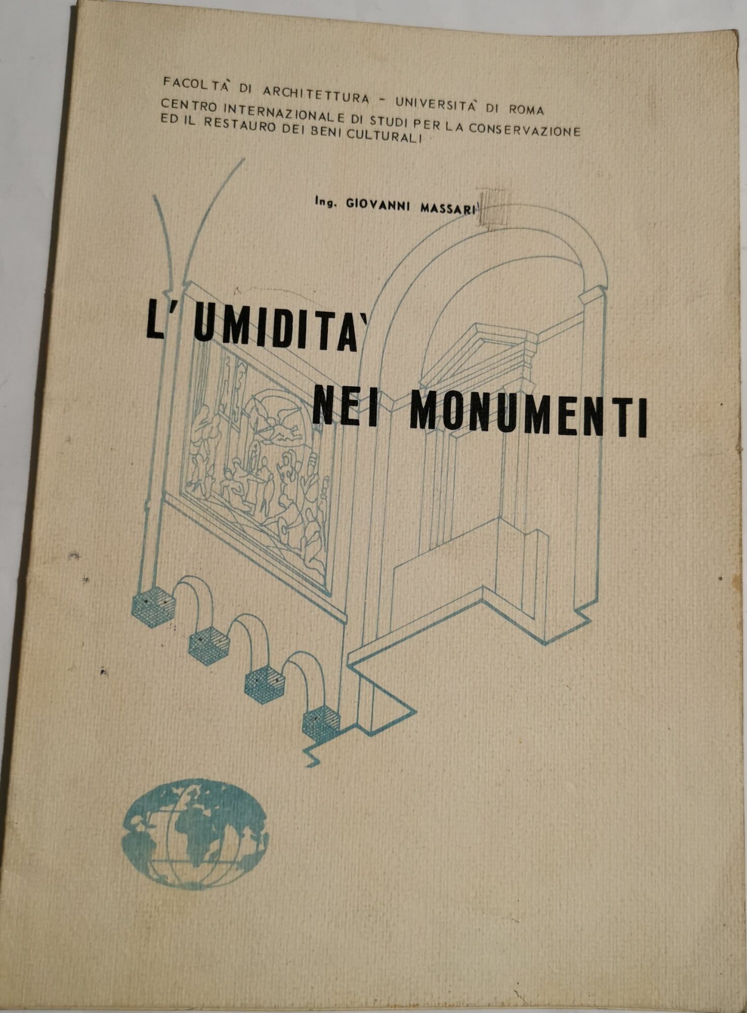 L'umidità nei monumenti