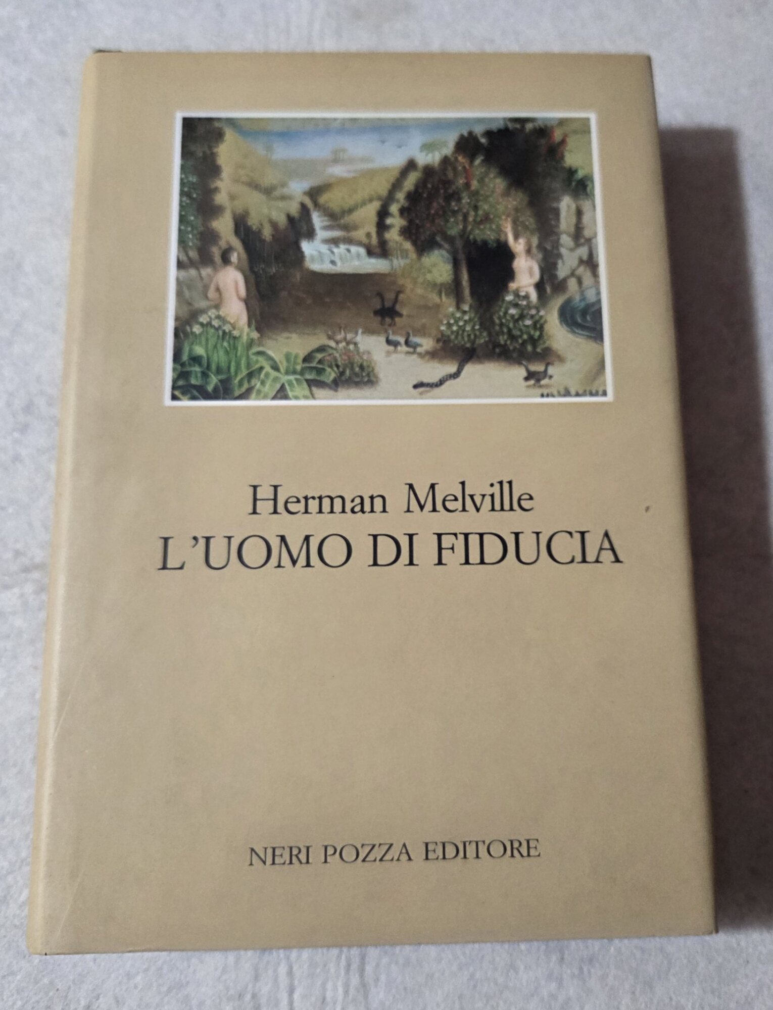 L'uomo di fiducia