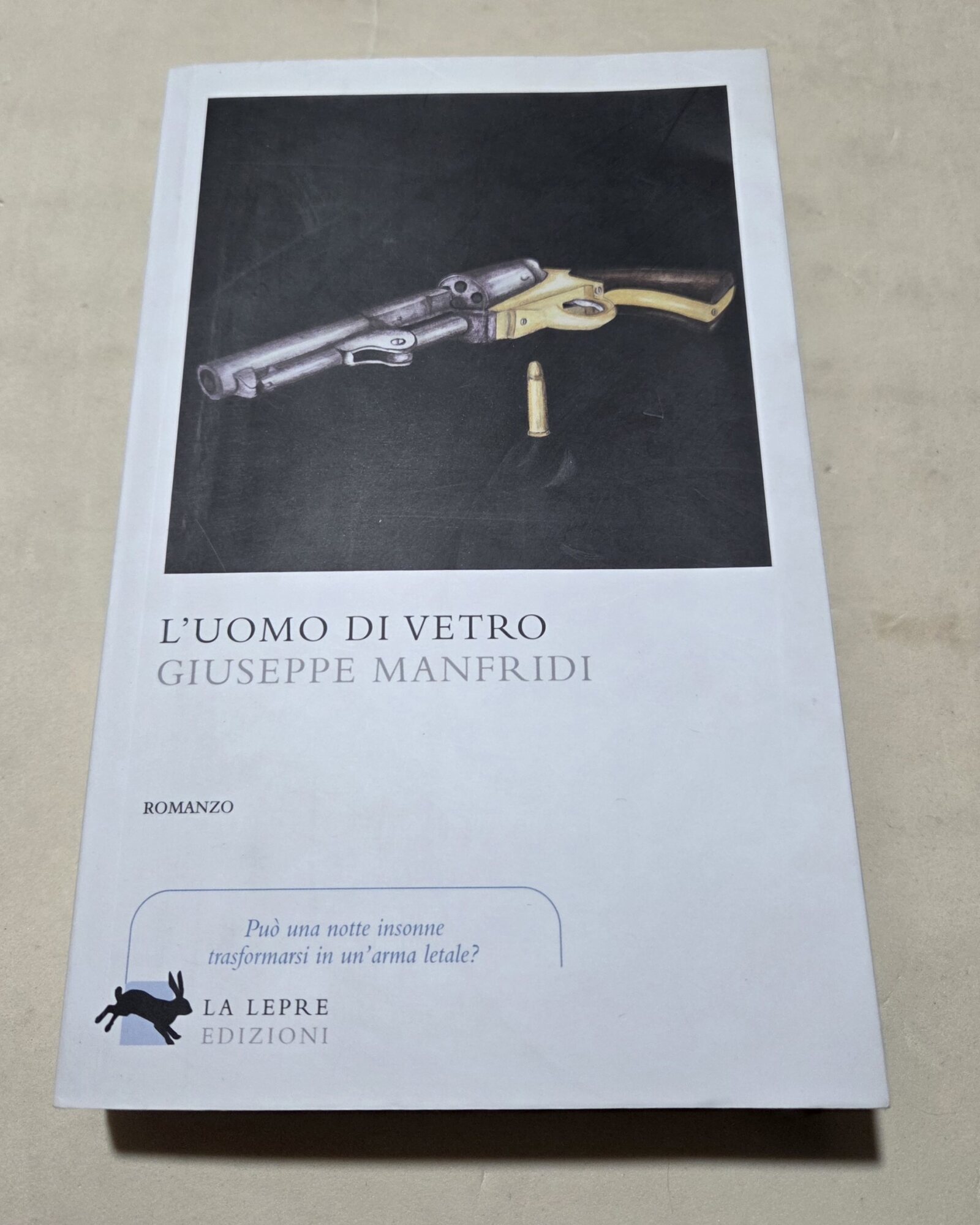 L'uomo di vetro