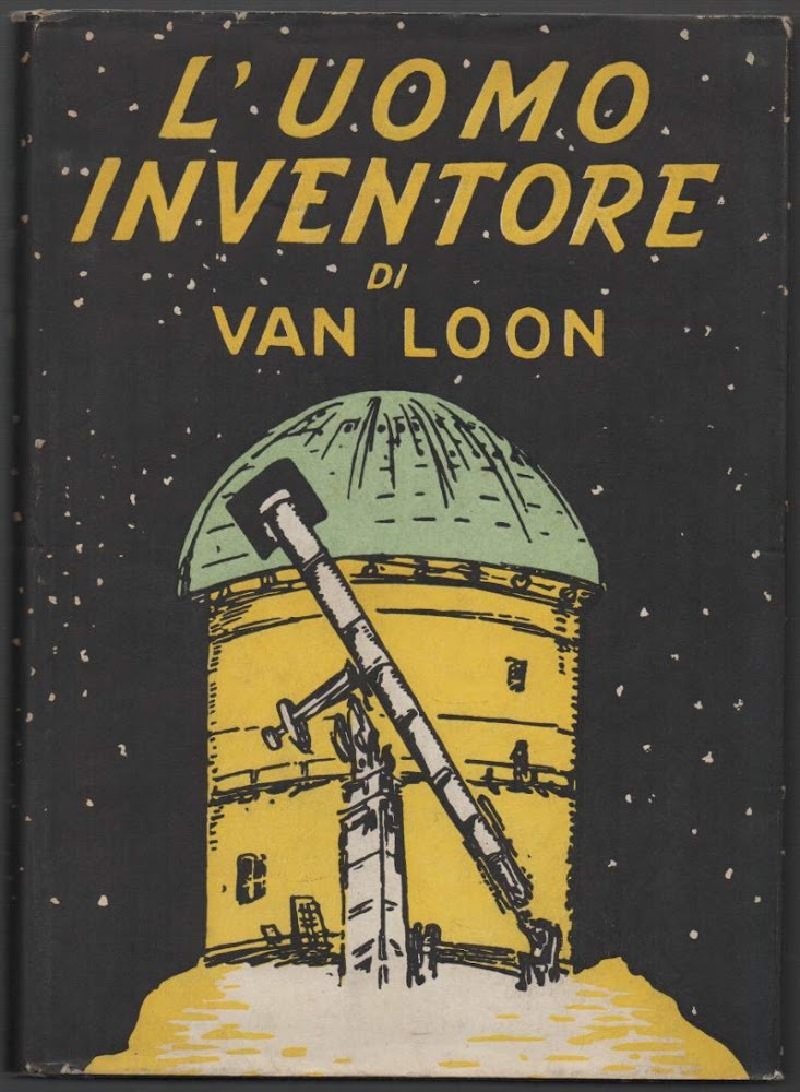 L'UOMO INVENTORE (STORIA DELLE INVENZIONI) (1949)