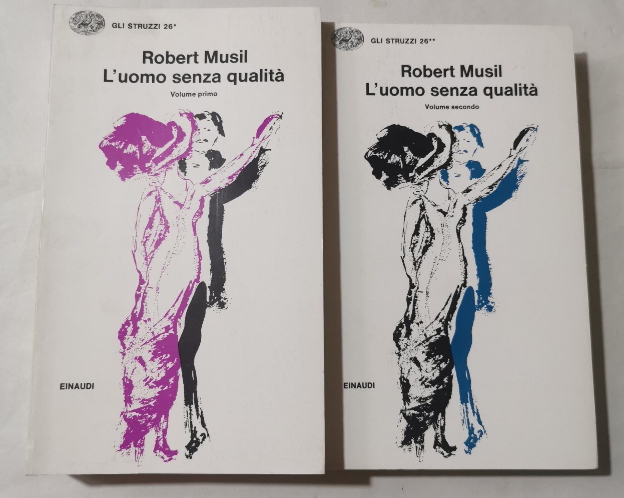 L'uomo senza qualità - 2 Voll.