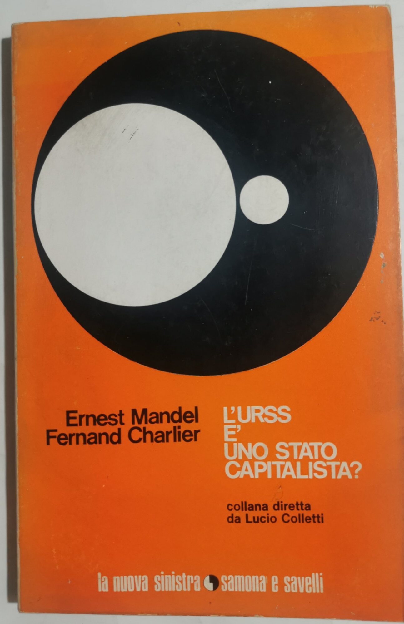 L'Urss è uno stato capitalista?