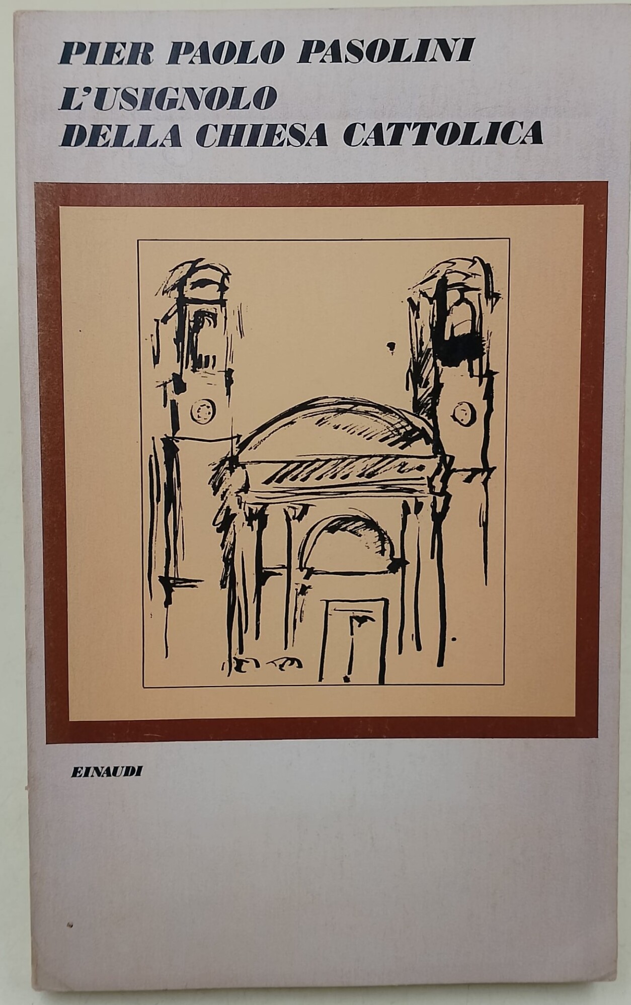 L'Usignolo della chiesa cattolica