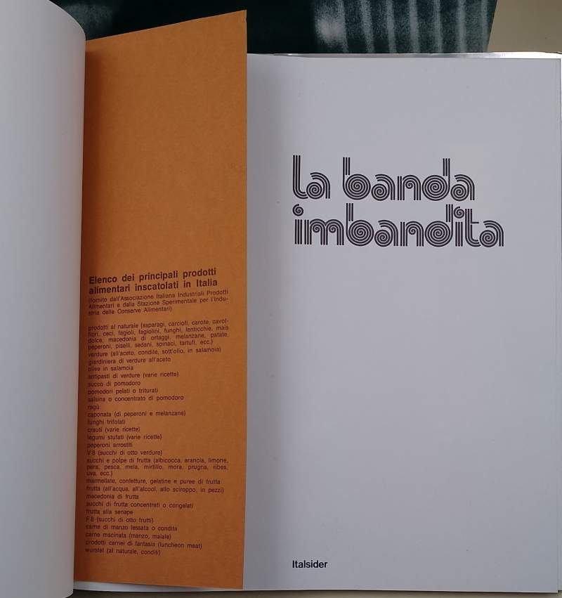 LA BANDA IMBANDITA(1977)