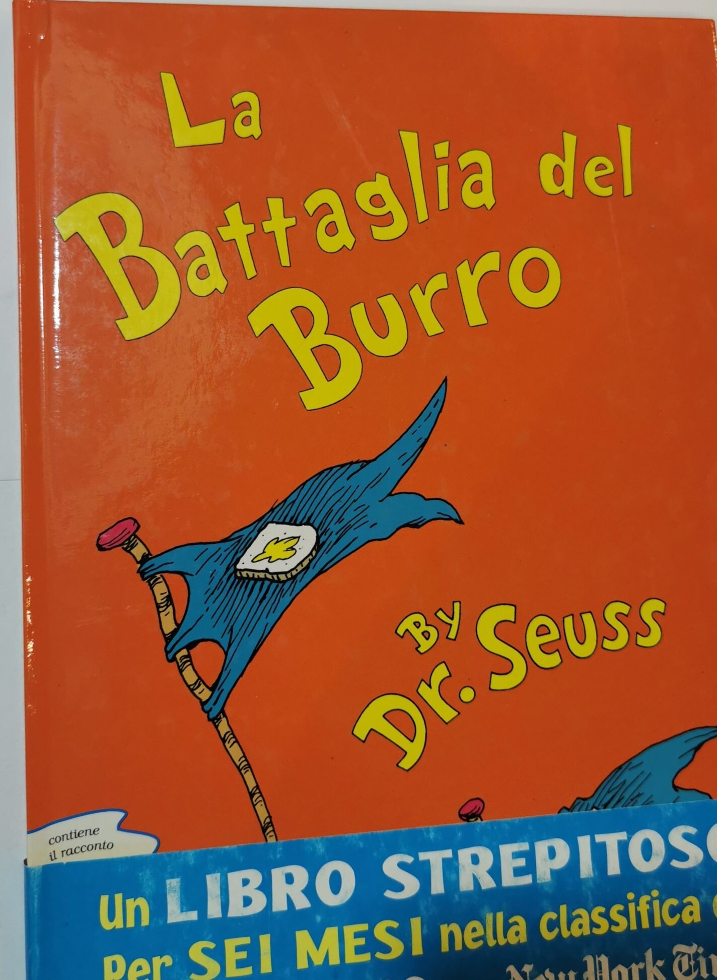 La battaglia del burro