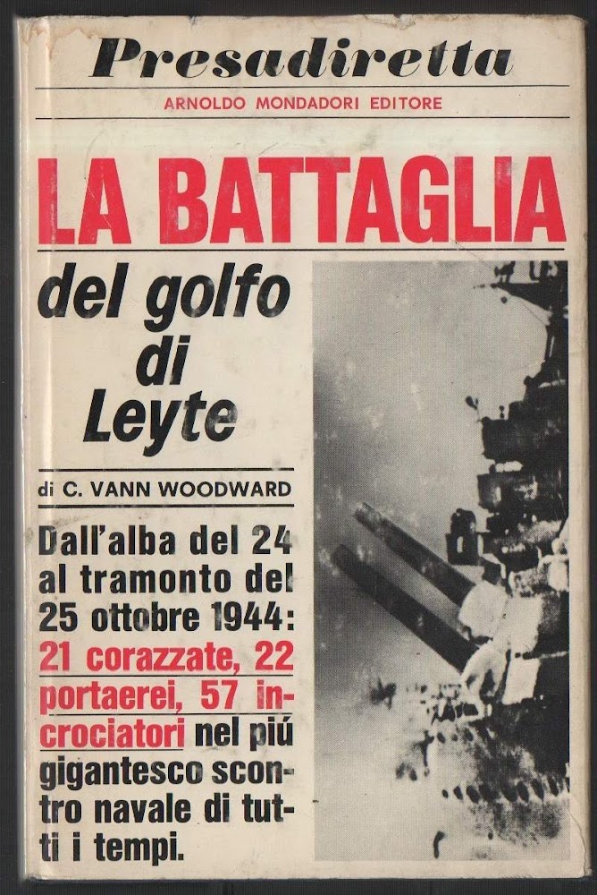 LA BATTAGLIA DEL GOLFO DI LEYTE (1967)
