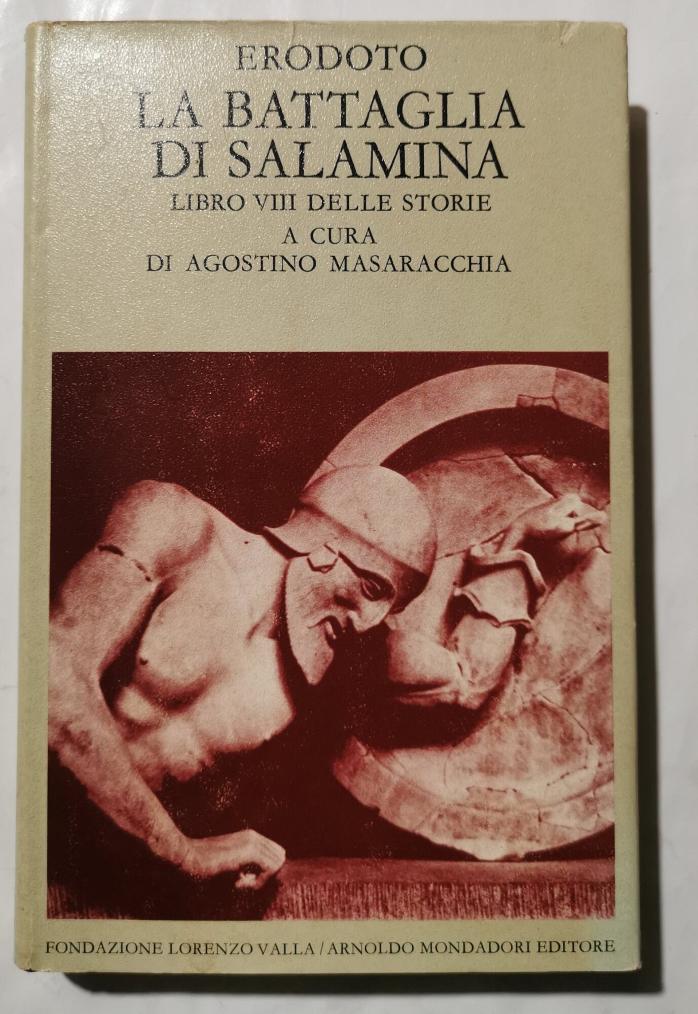 La battaglia di Salamina - Libro VIII delle Storie