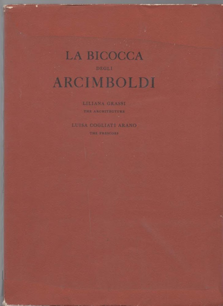 LA BICOCCA DEGLI ARCIMBOLDI (1977)