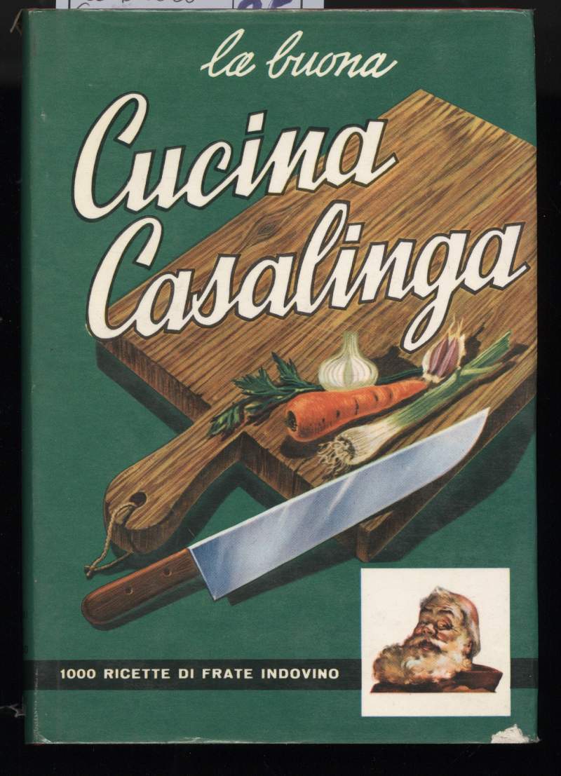 LA BUONA CUCINA CASALINGA