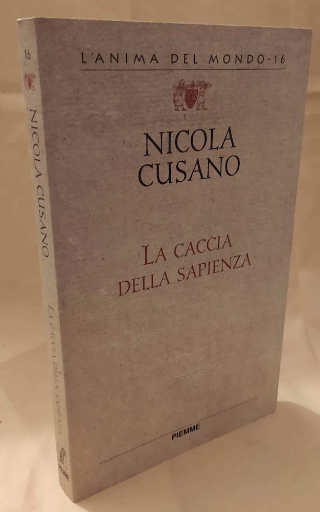 LA CACCIA DELLA SAPIENZA (1998)