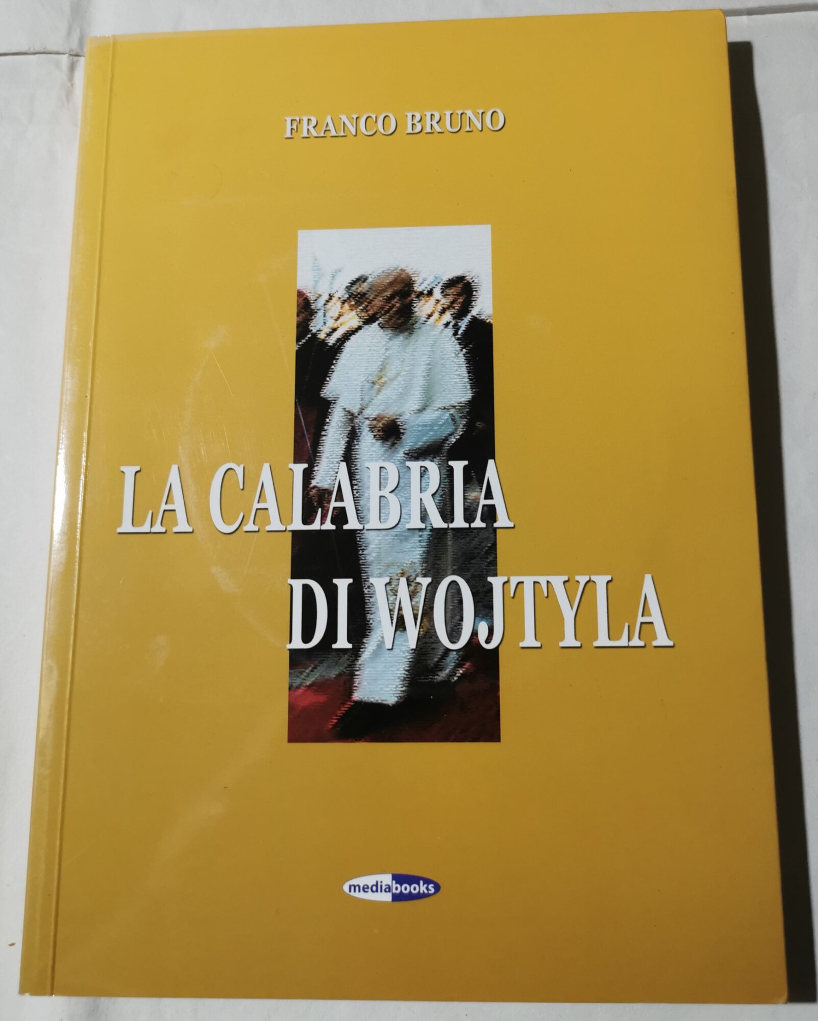 La Calabria di Wojtyla