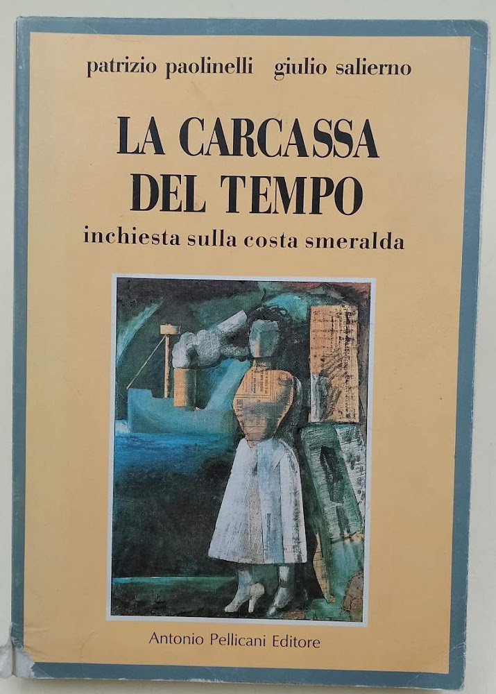 LA CARCASSA DEL TEMPO-INCHIESTA SULLA COSTA SMERALDA(1978)
