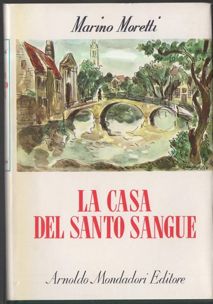 LA CASA DEL SANTO SANGUE (1957)