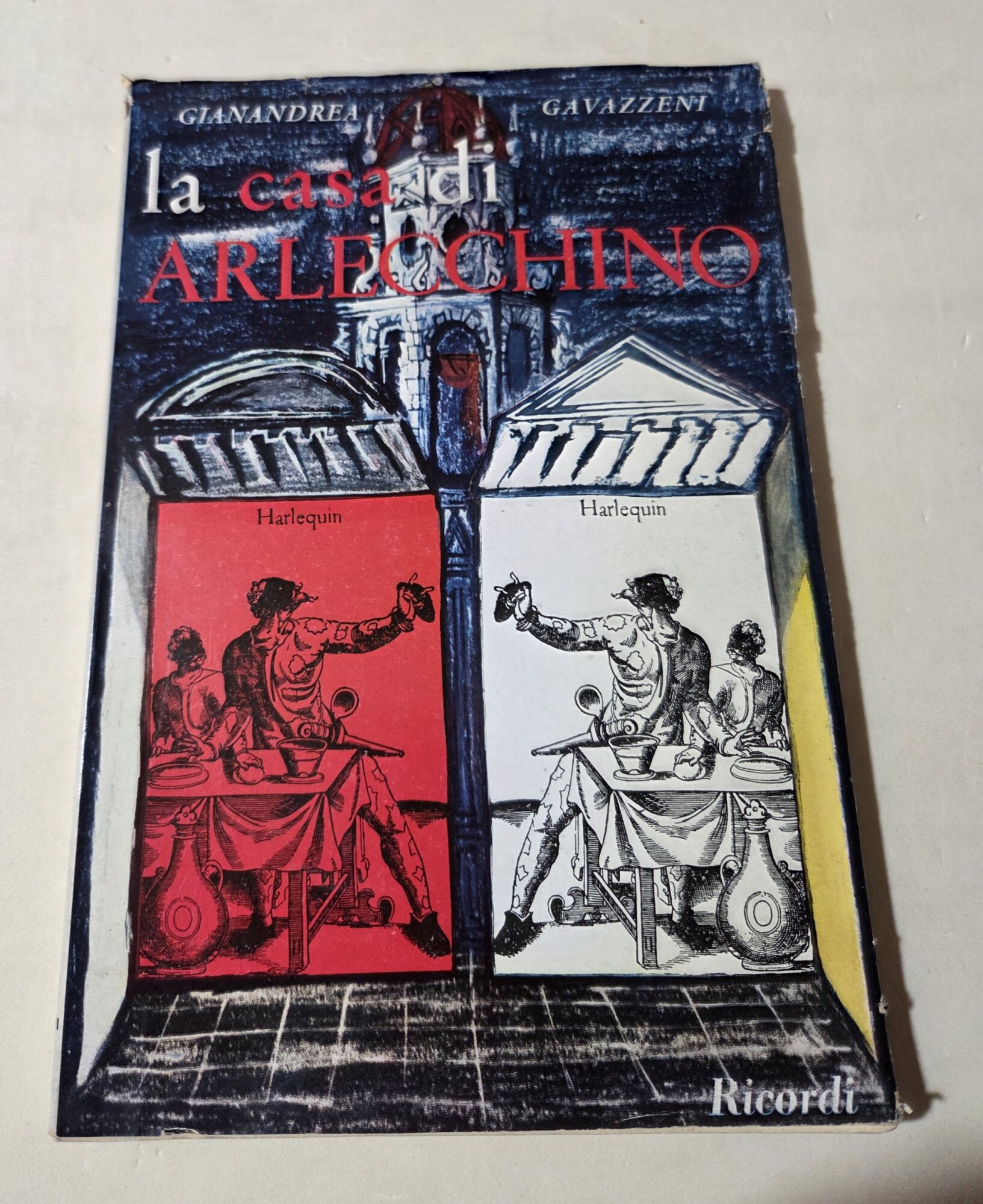 La casa di Arlecchino