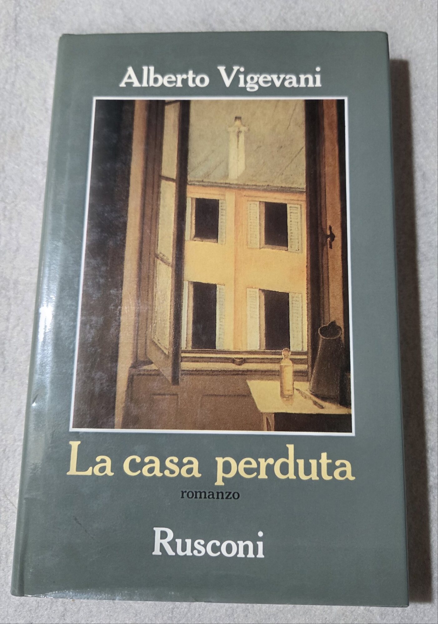 La casa perduta
