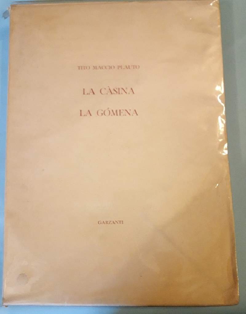 LA CASINA LA GOMENA (1952)