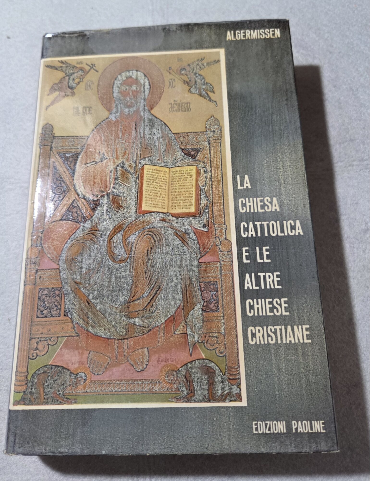 La Chiesa Cattolica e le altre Chiese Cristiane