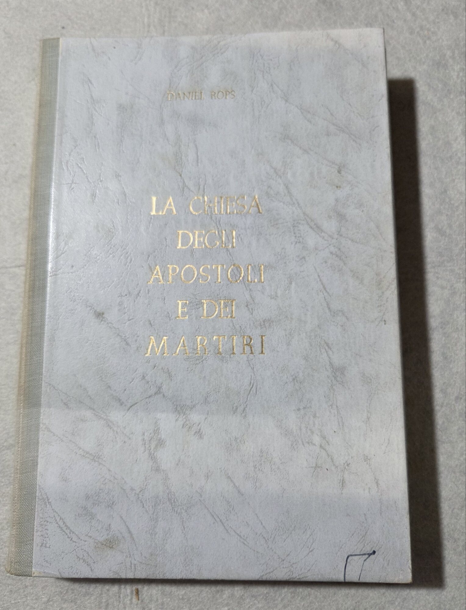La Chiesa degli Apostoli e dei martiri