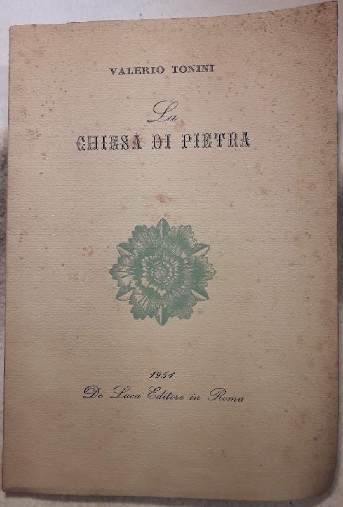 LA CHIESA DI PIETRA(1951)