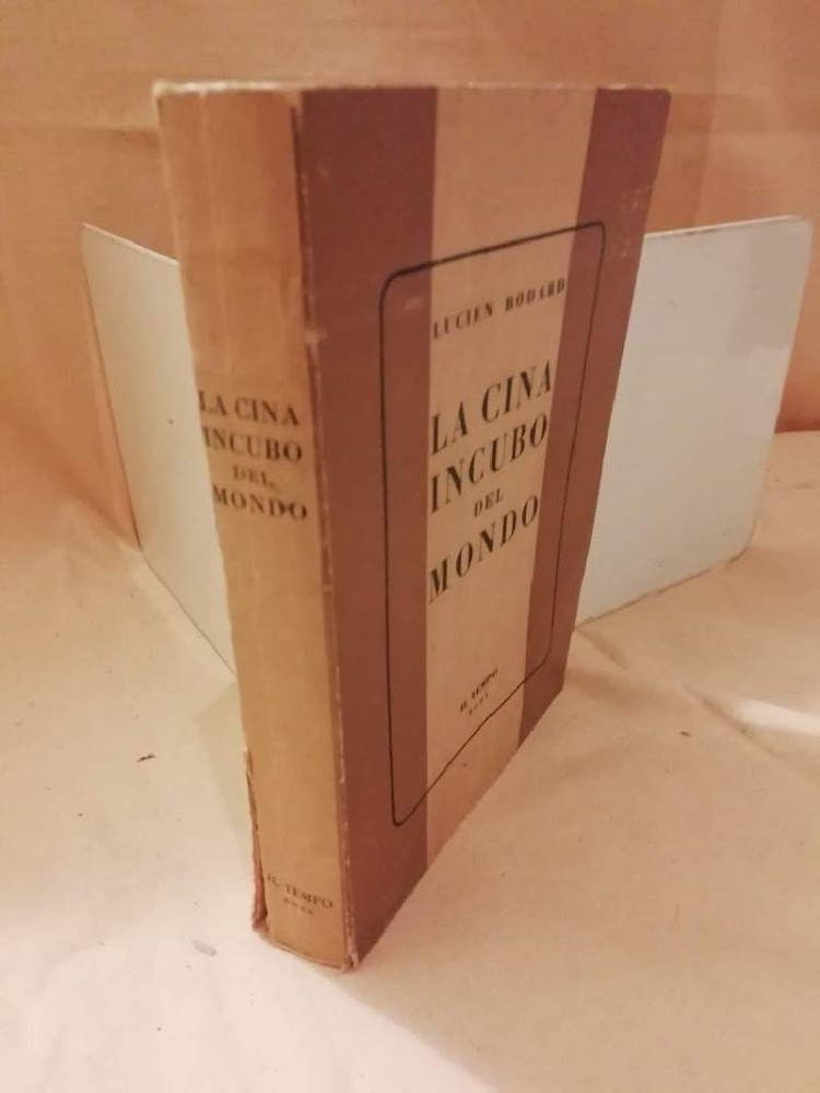 LA CINA INCUBO DEL MONDO