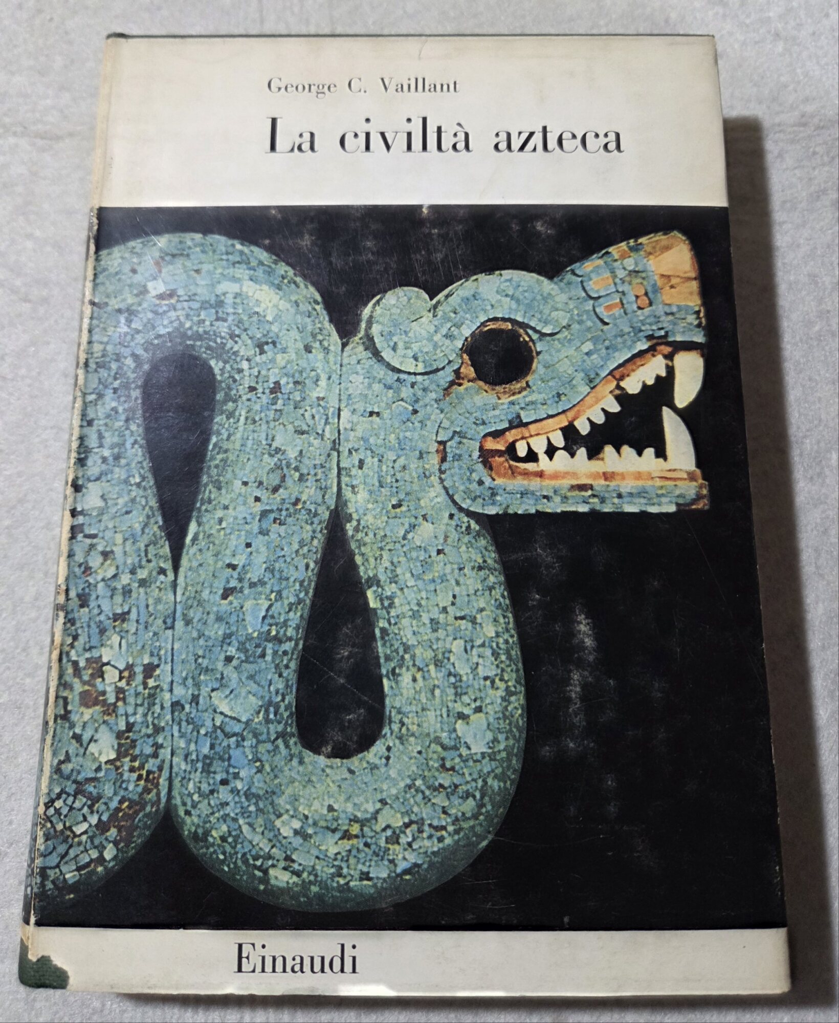 La civilta' atzeca
