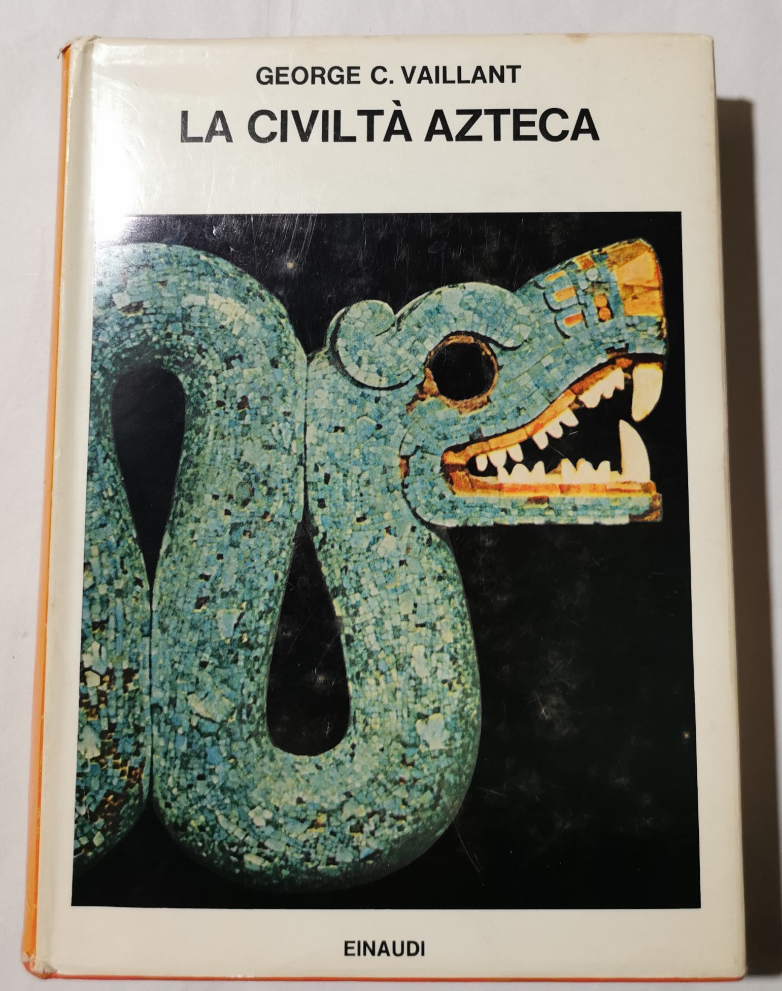 La civilta' atzeca