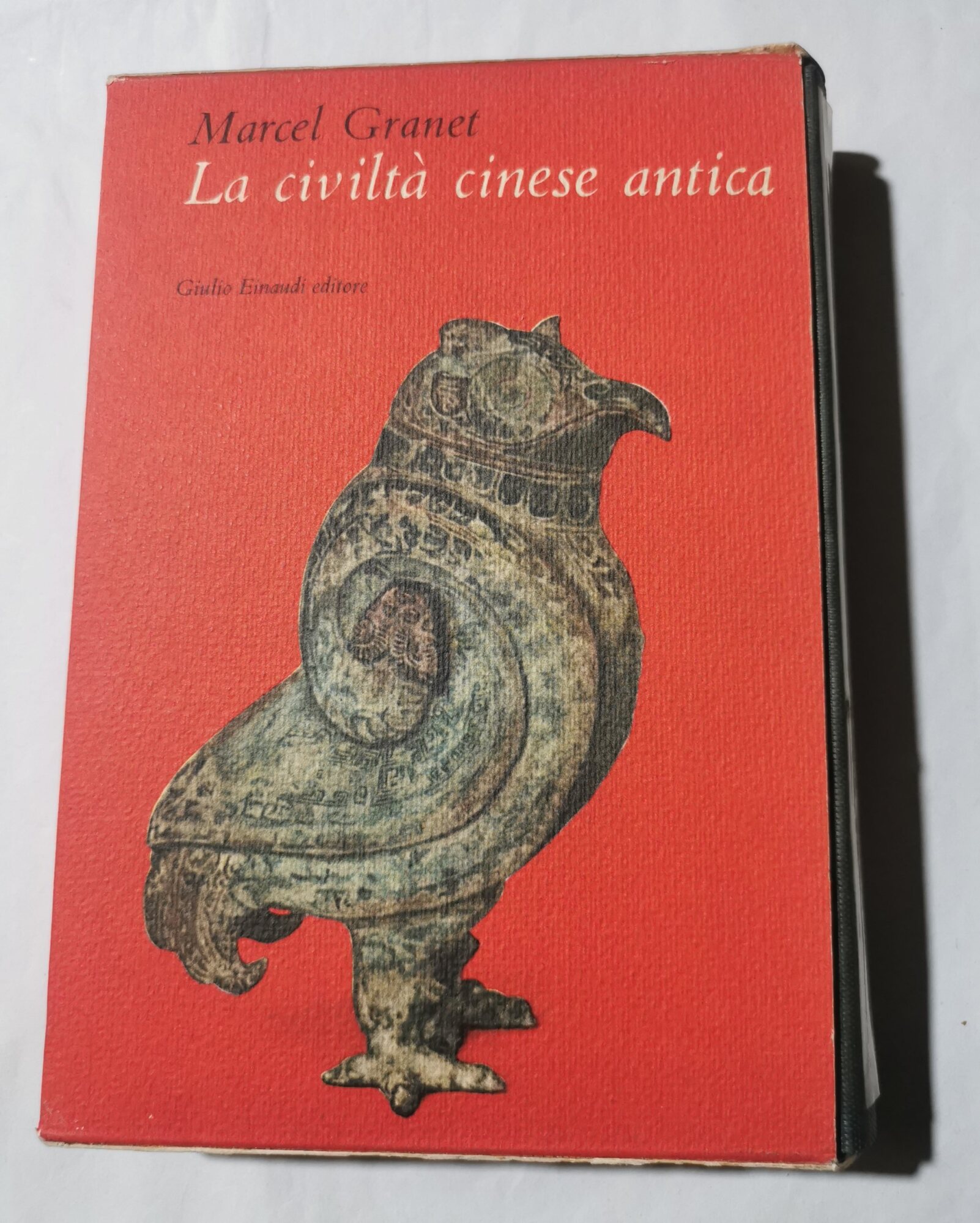 La civilta' cinese antica